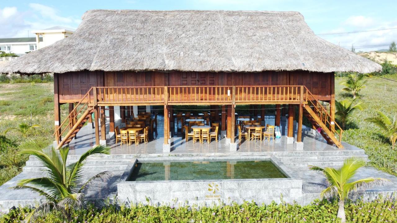 Hoa Loi Resort, Song Cau-Phu Yen Εξωτερικό φωτογραφία