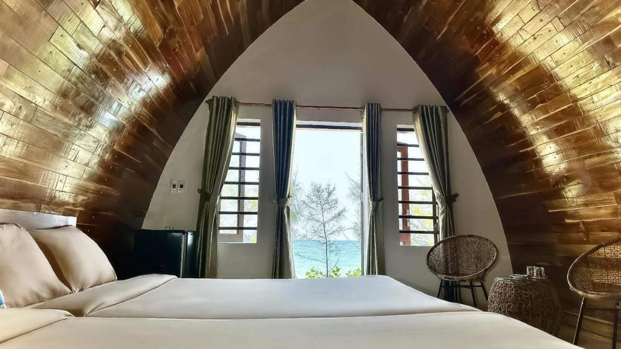 Hoa Loi Resort, Song Cau-Phu Yen Εξωτερικό φωτογραφία